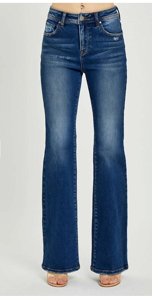 High Rise Bootcut