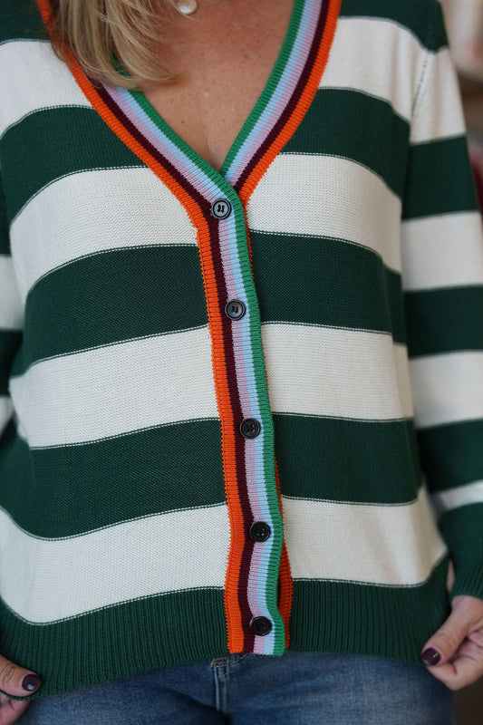 Class Cardigan