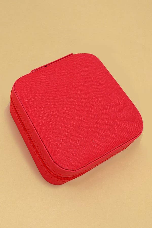Jewelry Organizer Fuschia