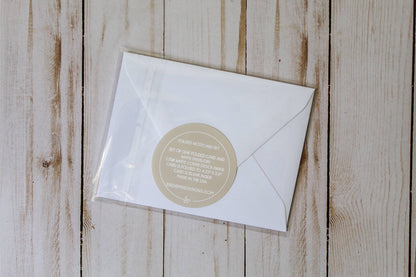Cheers To You, Friend! Card with Envelope