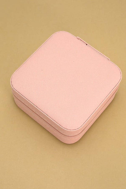 Jewelry Organizer Fuschia