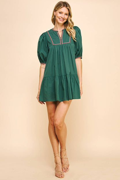 Hunter Dress