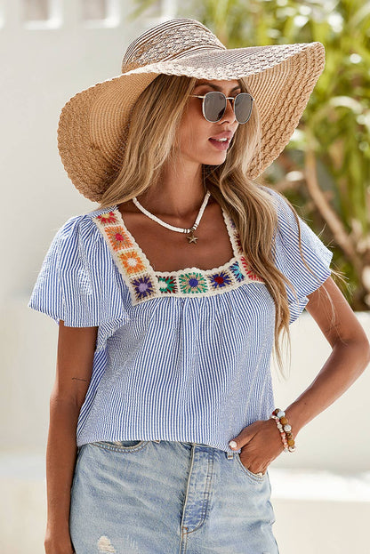 Meet Me At The Beach Top