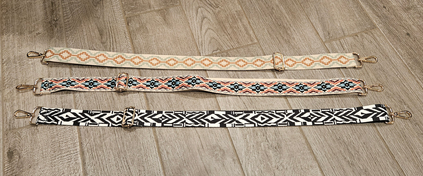 Crossbody Guitar Bag Straps