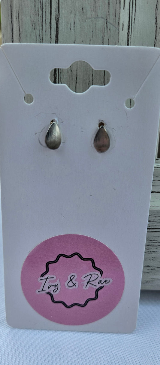 Teardrop Earrings