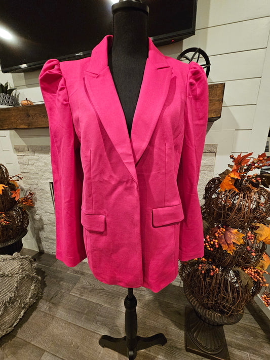 Pinky Blazer