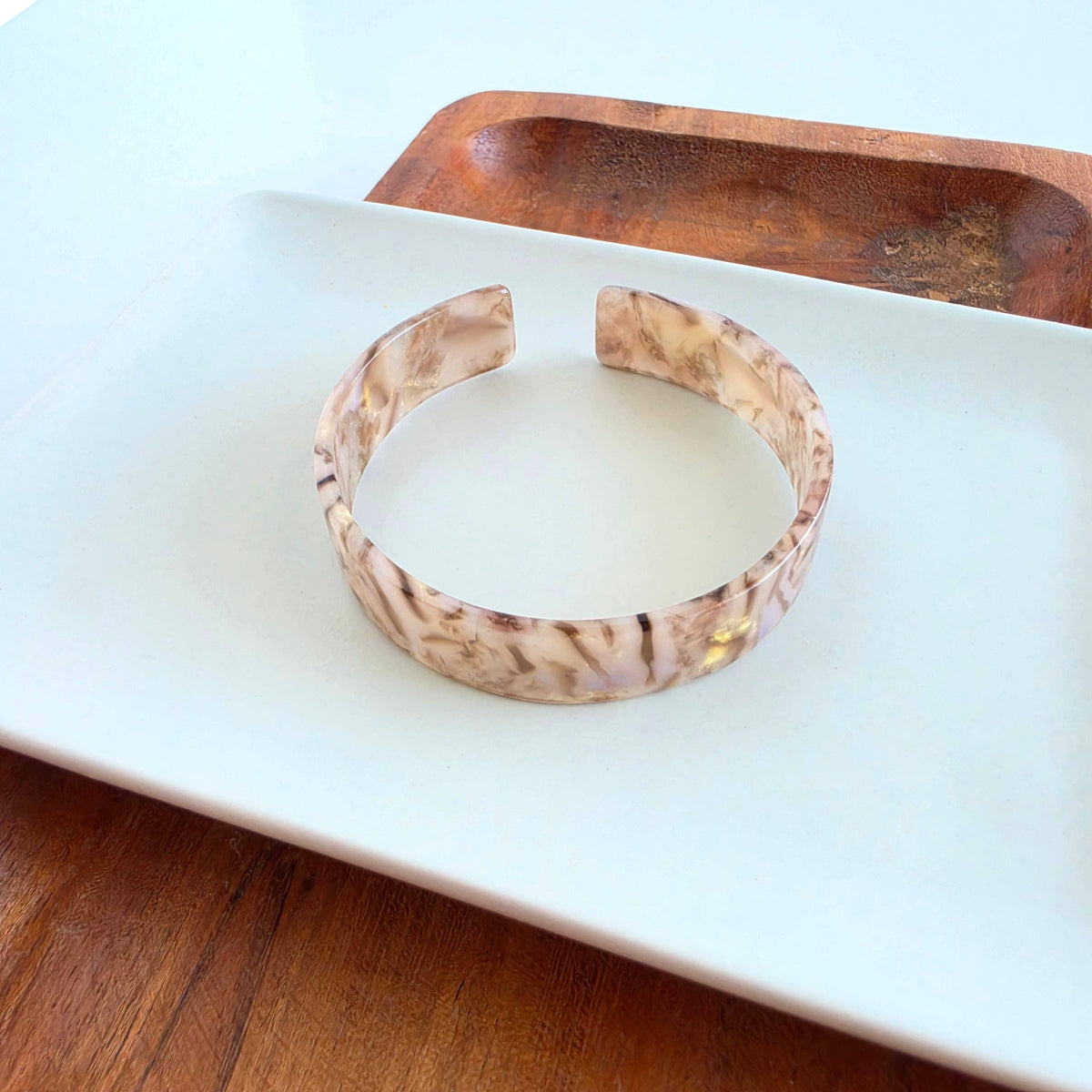 Brynn Bracelet - Taupe