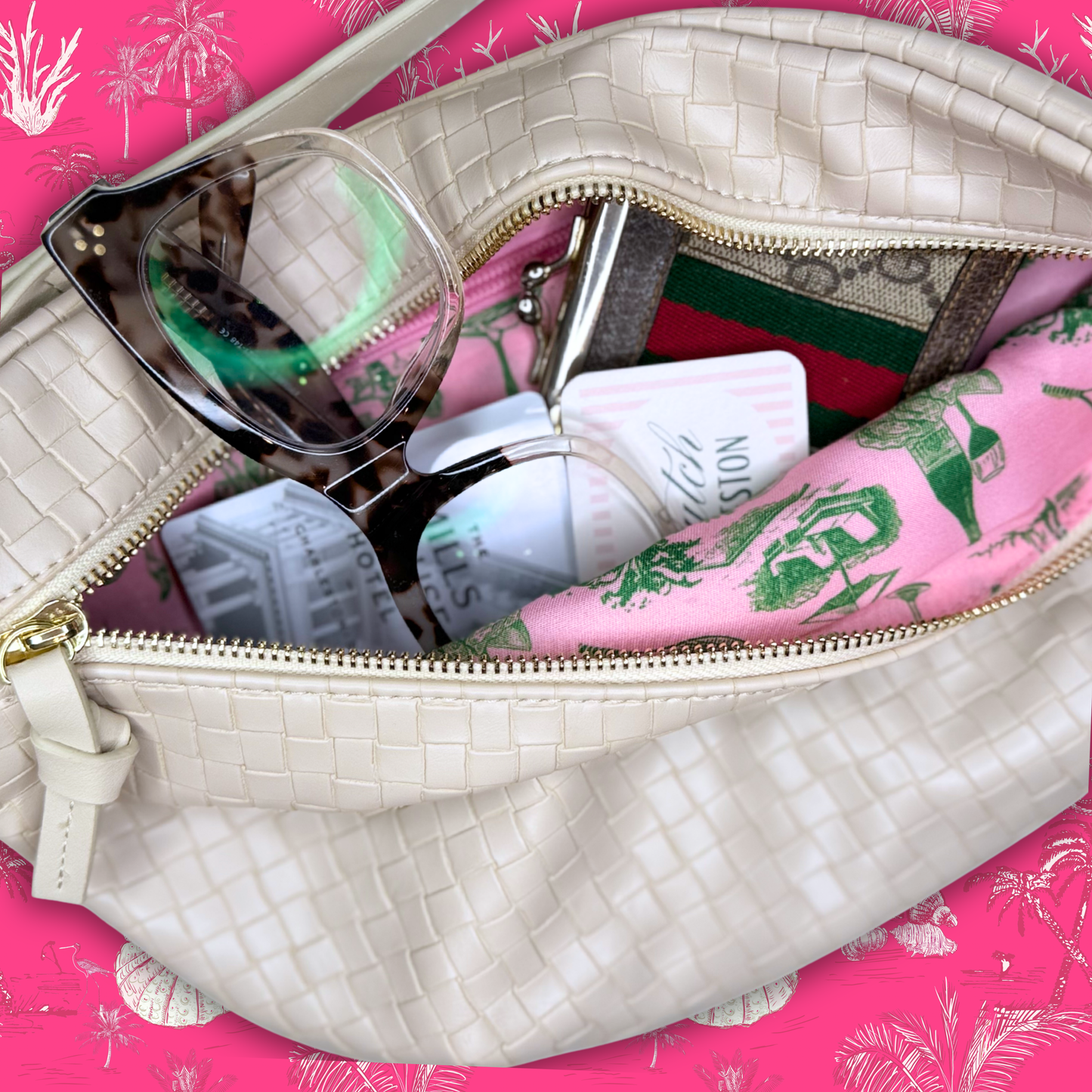 Crossbody-Warm White