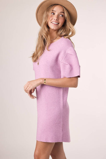 Rosie Rose Dress