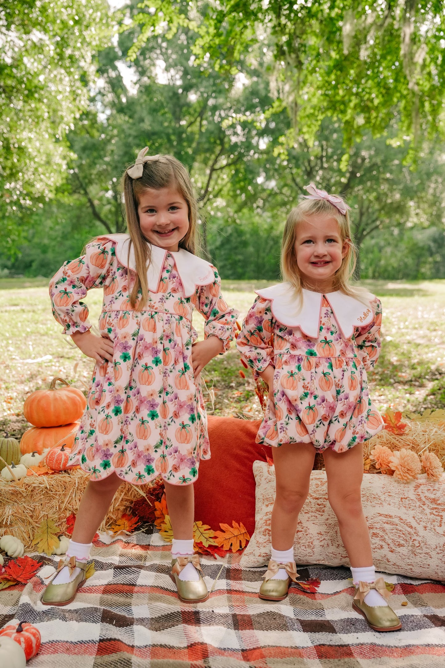 Fall Girls Bubble