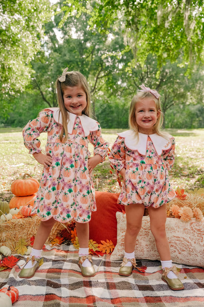 Fall Girls Bubble