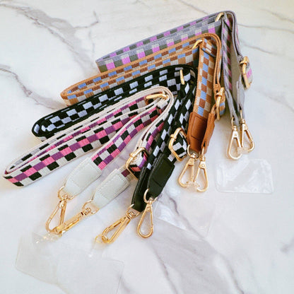 Purse straps