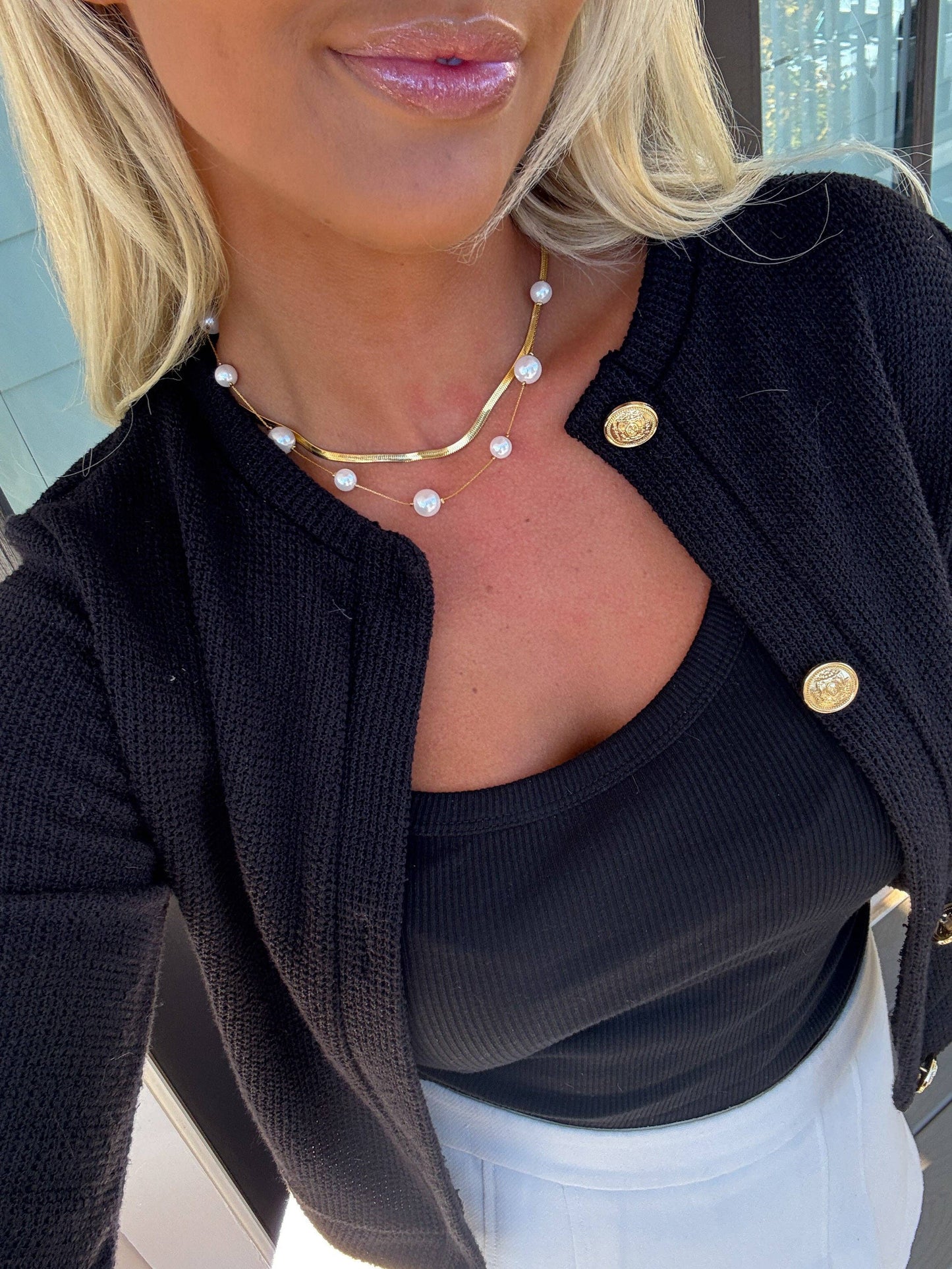 Avery Necklace