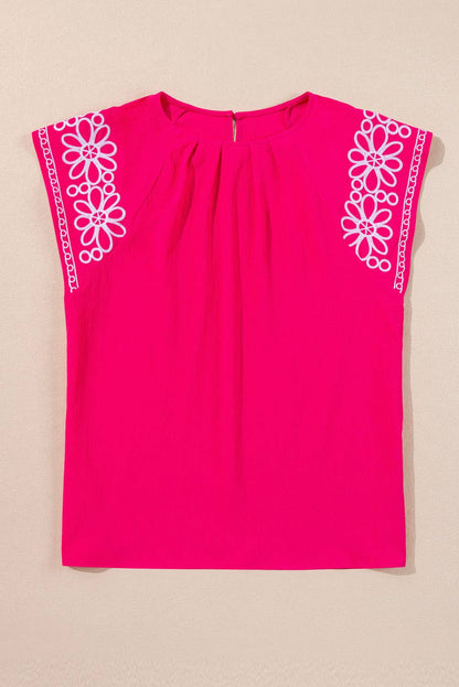Cabo Vibes Top-Curvy