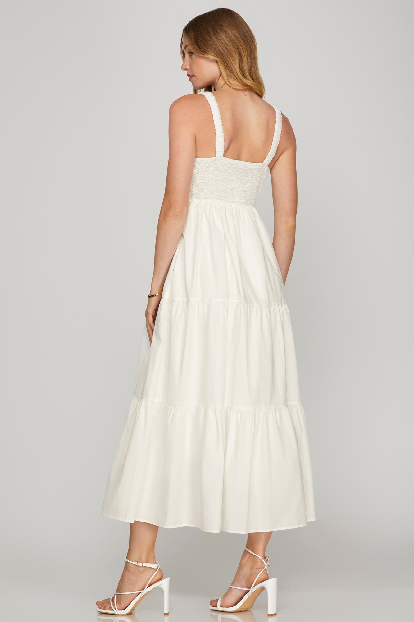 Greek Goddess Dress
