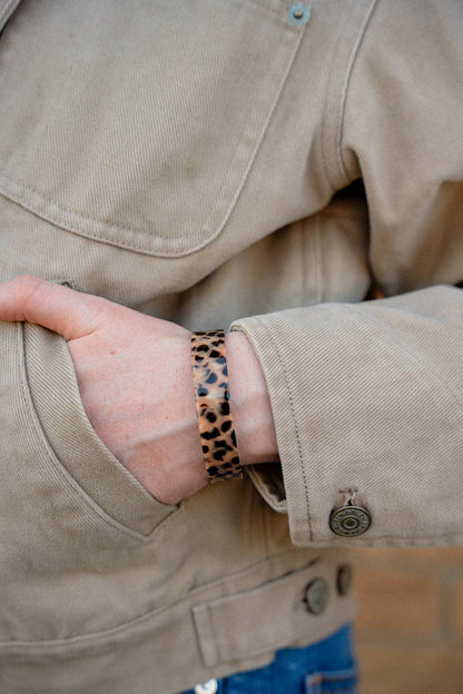 Brynn Bracelet - Cheetah