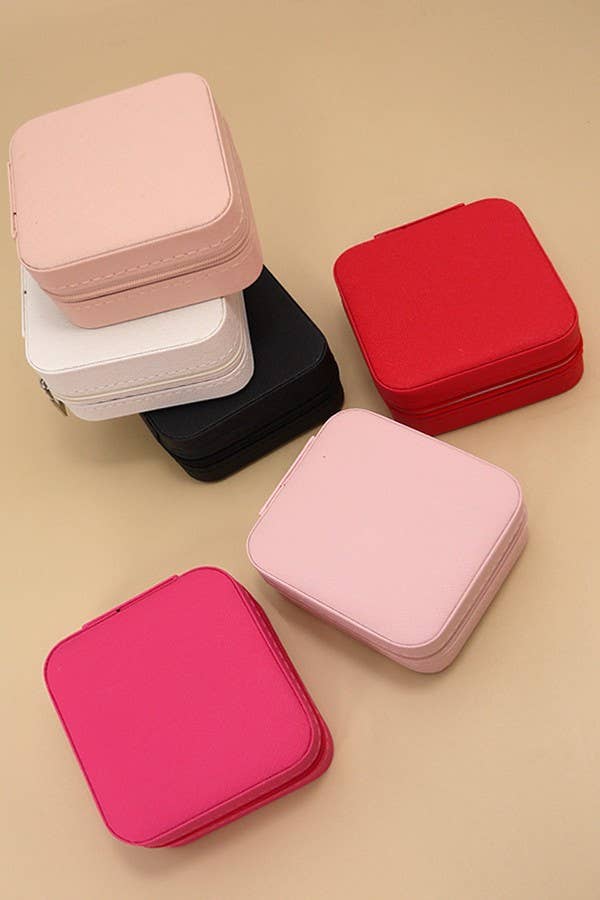 Jewelry Organizer Fuschia