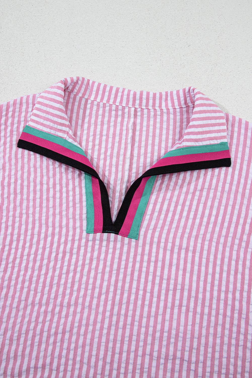 Essential Stripe Top