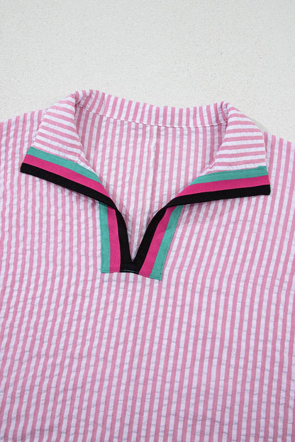 Essential Stripe Top