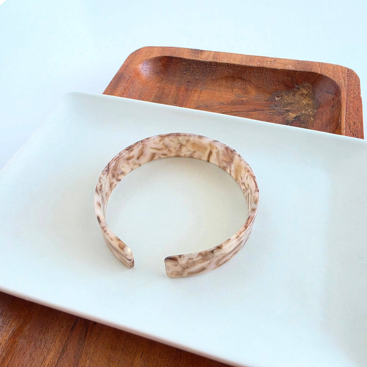 Brynn Bracelet - Taupe