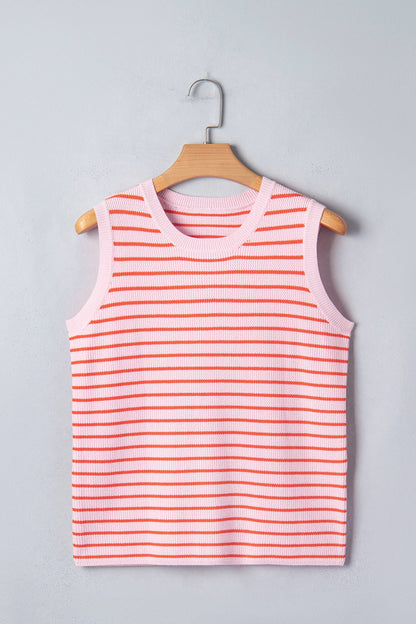 Fisher Stripe Top