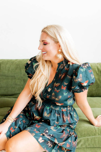 Fiona - Pearl - Earrings