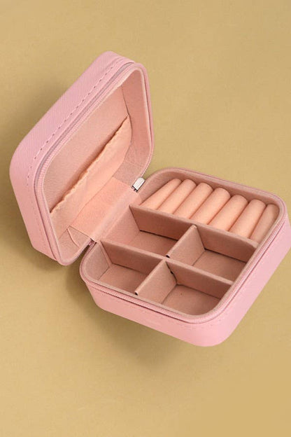 Jewelry Organizer Fuschia