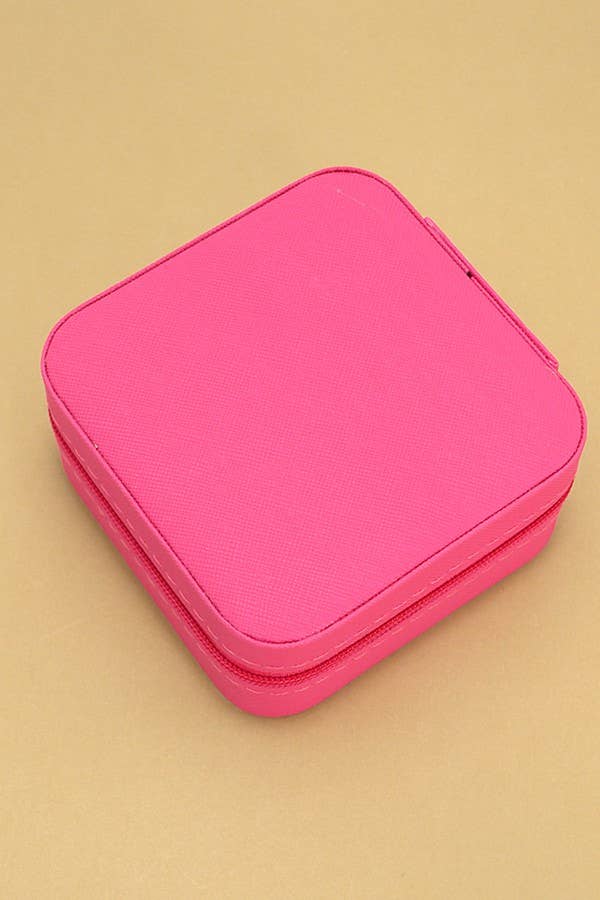 Jewelry Organizer Fuschia
