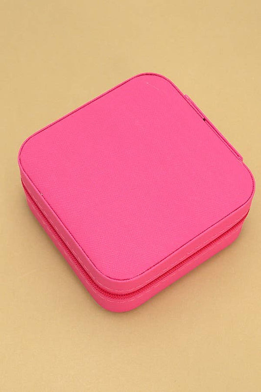 Jewelry Organizer Fuschia