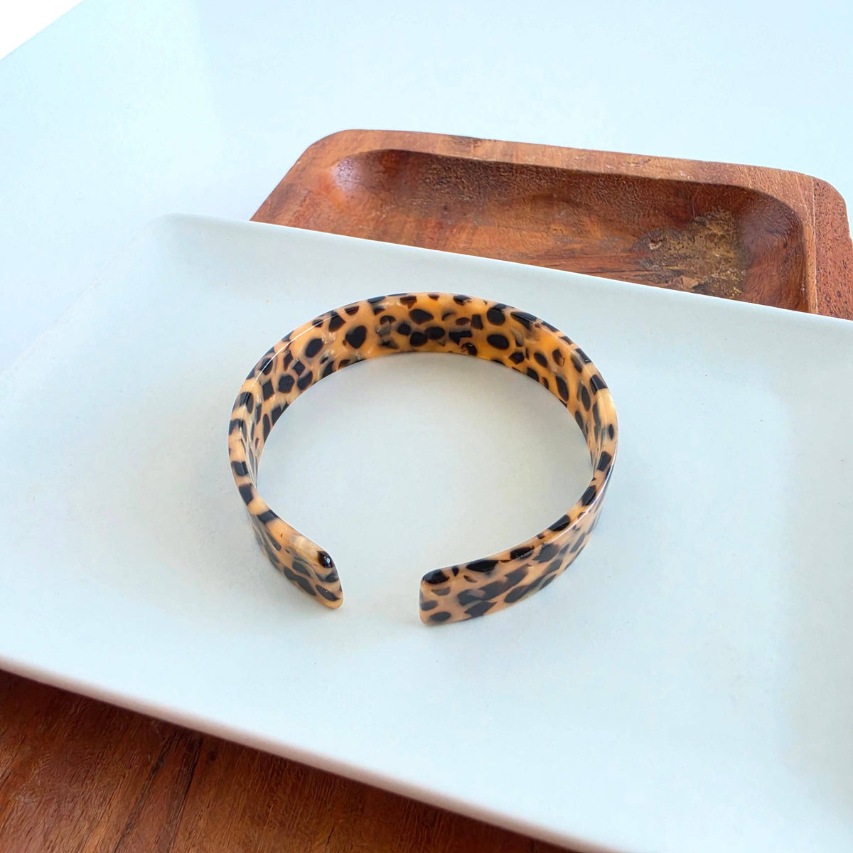 Brynn Bracelet - Cheetah