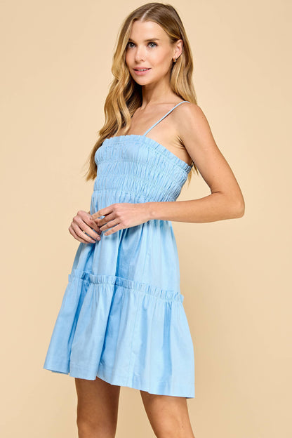 Kelly Dress-Pink