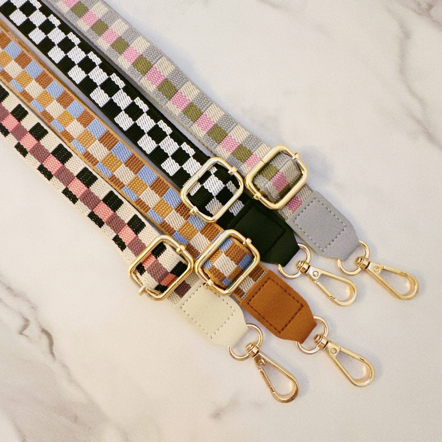 Purse straps