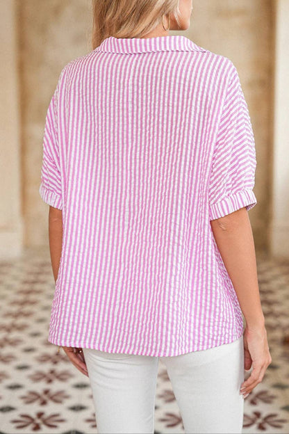 Essential Stripe Top