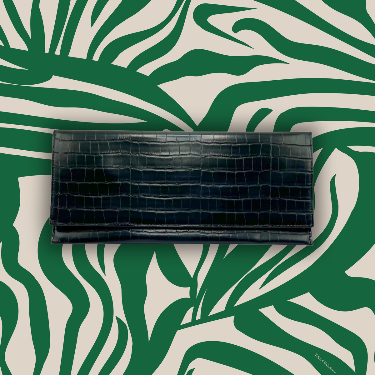 Legare Clutch- Black