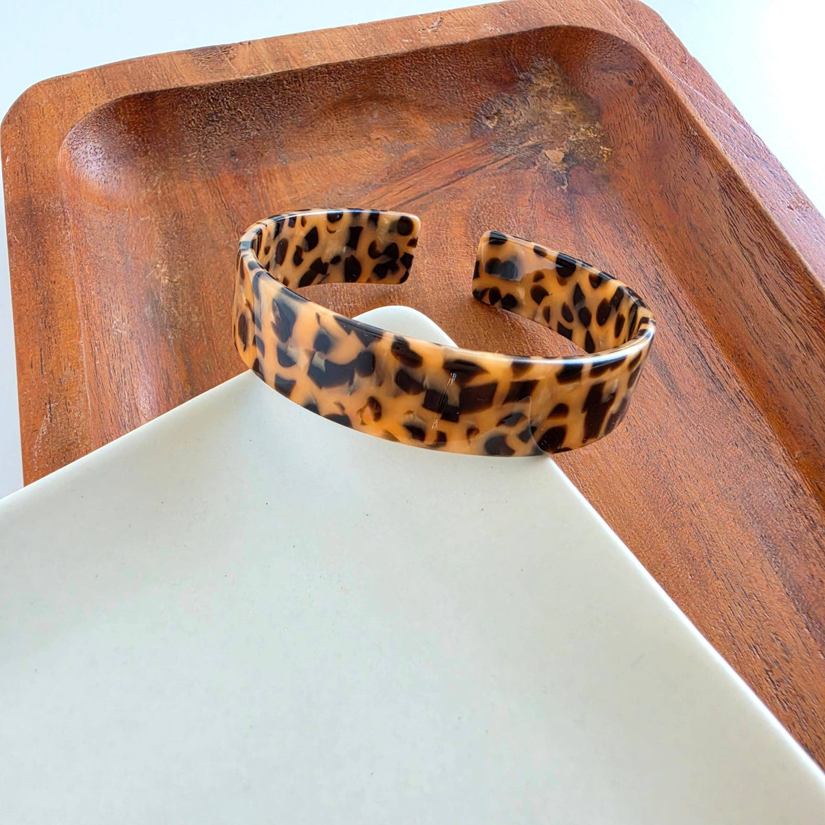 Brynn Bracelet - Cheetah