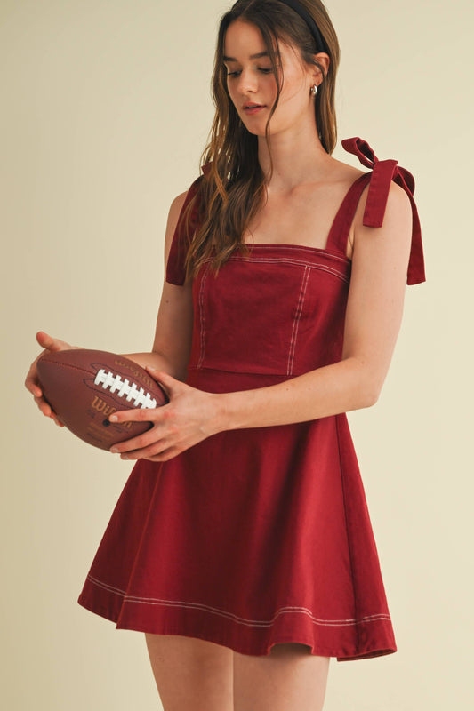 The Mini Dress