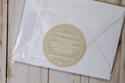 Cheers To You, Friend! Card with Envelope