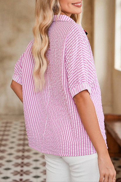 Essential Stripe Top