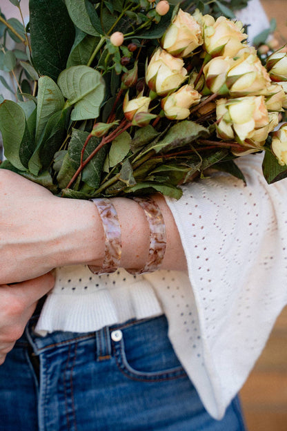 Brynn Bracelet - Taupe