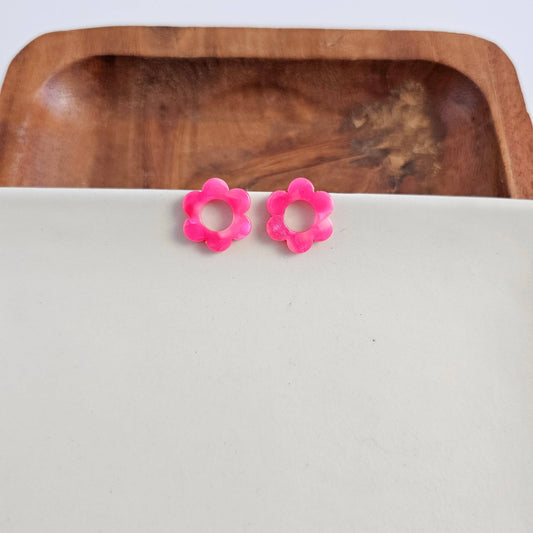 Flower Studs