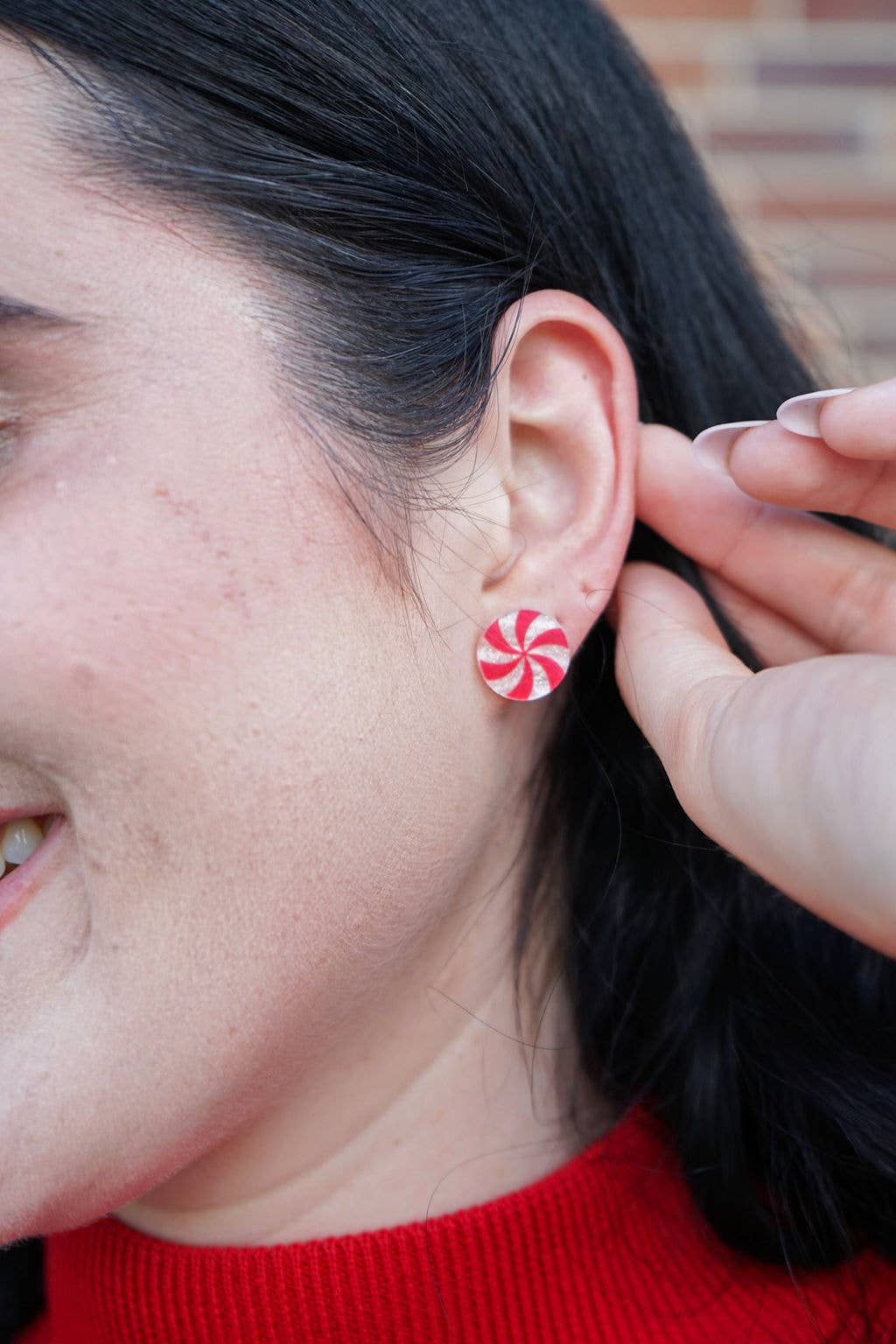 Peppermint Studs