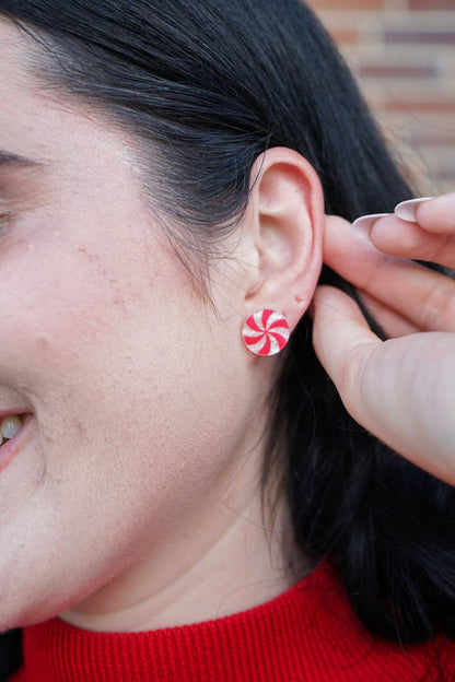 Peppermint Studs