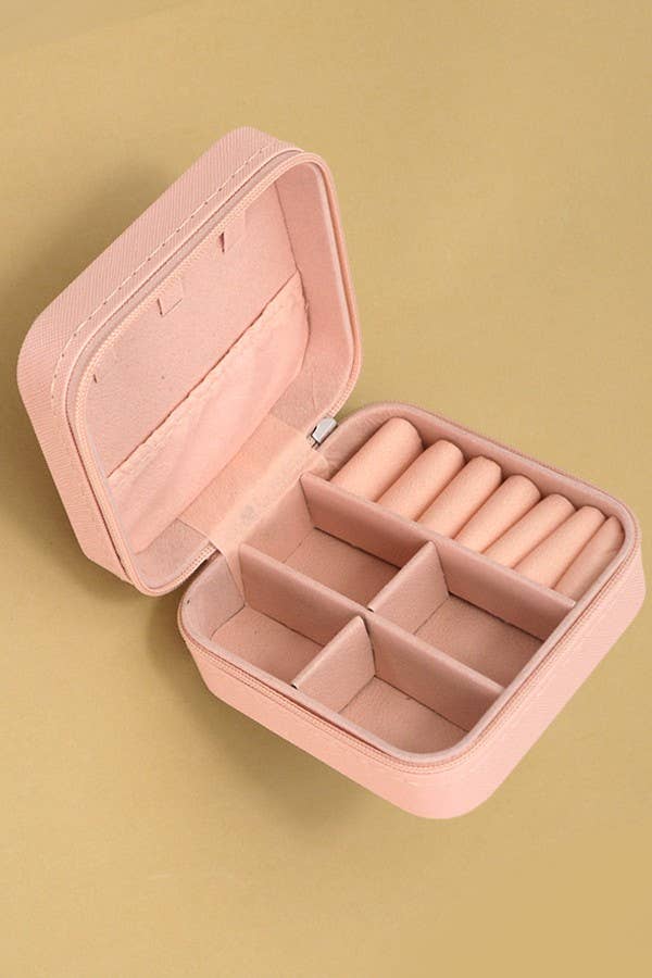 Jewelry Organizer Fuschia