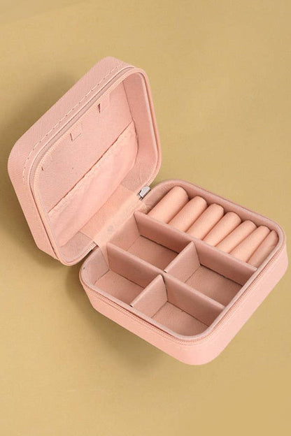 Jewelry Organizer Fuschia