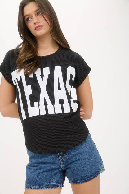 TEXAS Shirt-Navy