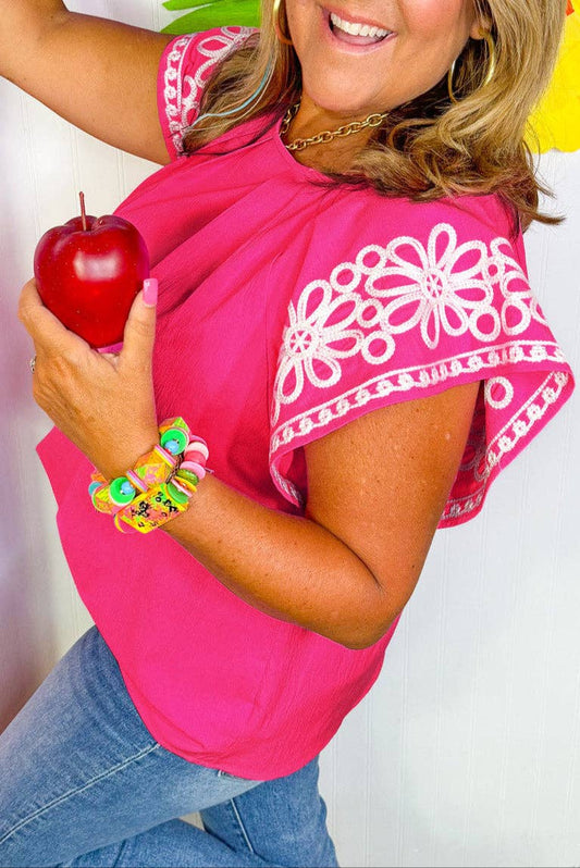 Cabo Vibes Top-Curvy