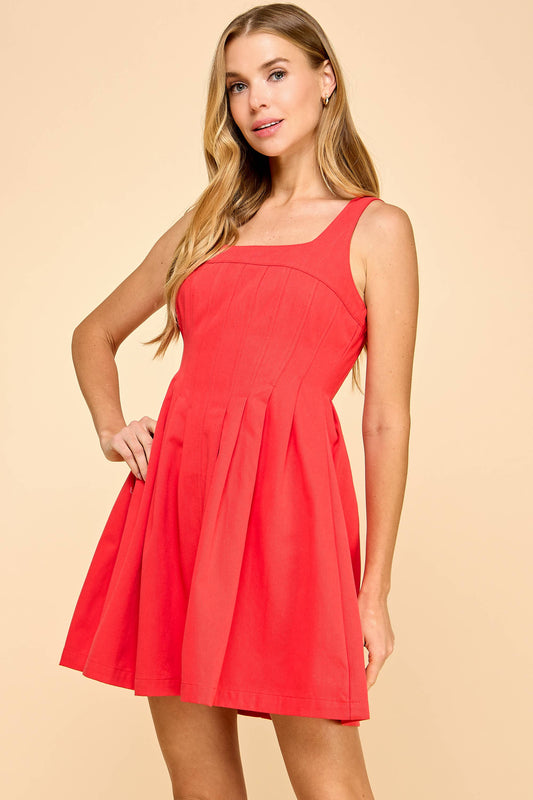 The Perfect Fit Dress