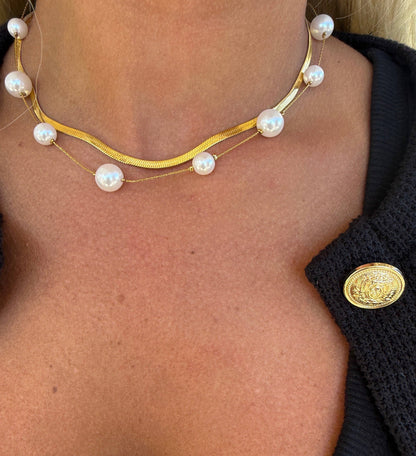 Avery Necklace