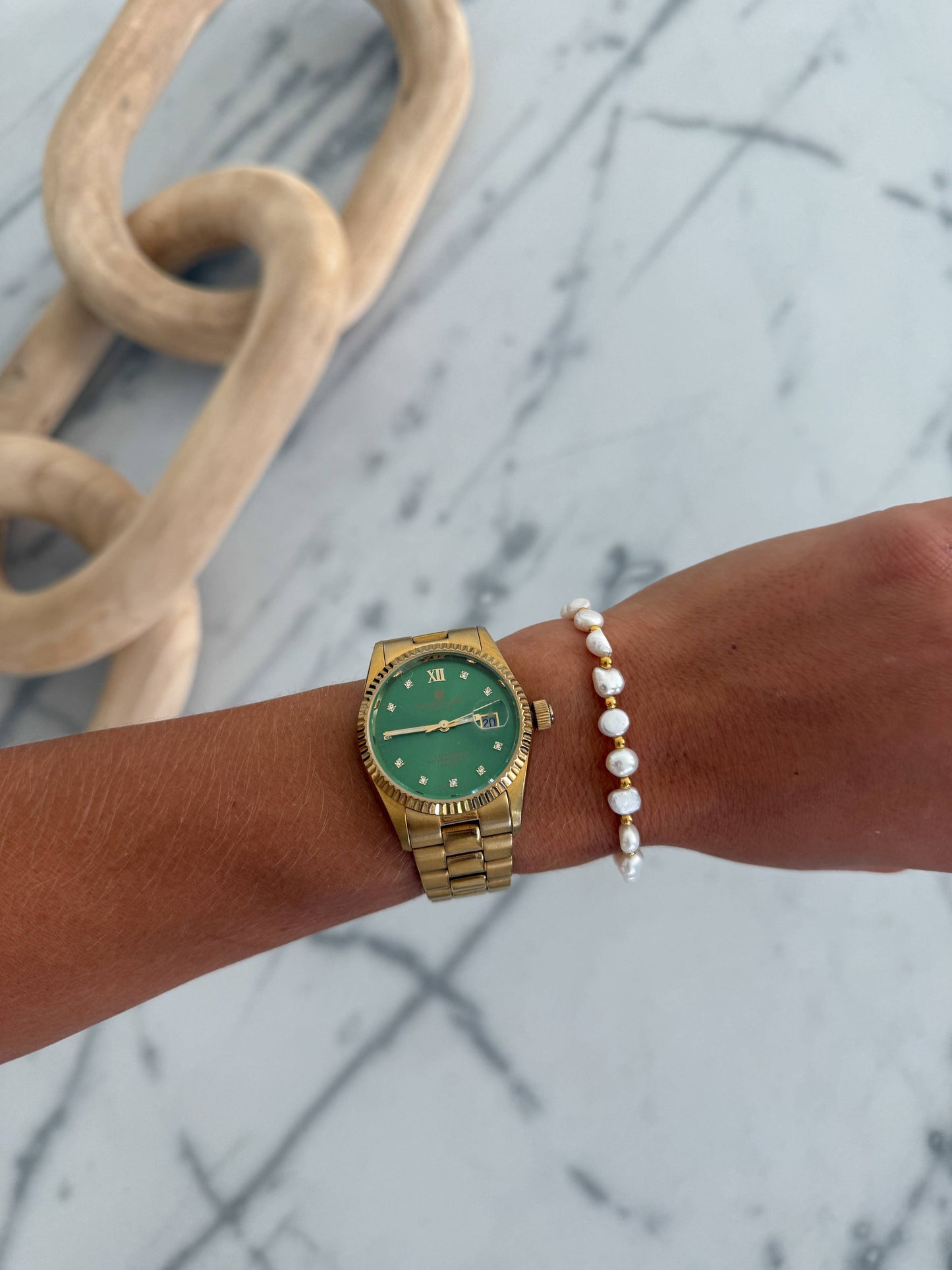 Poppy Bracelet