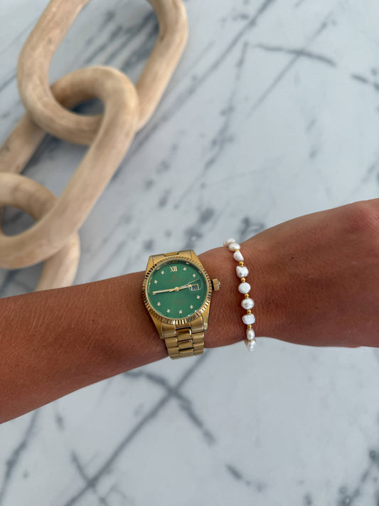 Poppy Bracelet